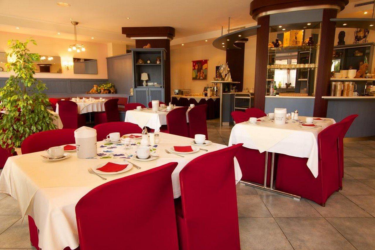 Hotel Zum Loewen Mörfelden-Walldorf Eksteriør bilde