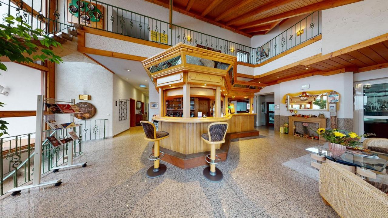 Hotel Zum Loewen Mörfelden-Walldorf Eksteriør bilde