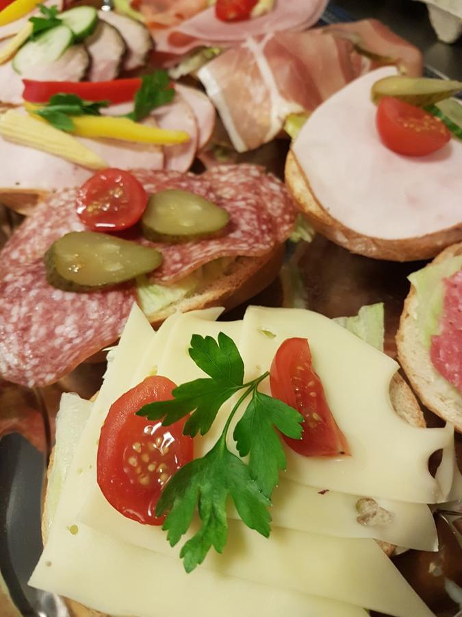 Hotel Zum Loewen Mörfelden-Walldorf Eksteriør bilde