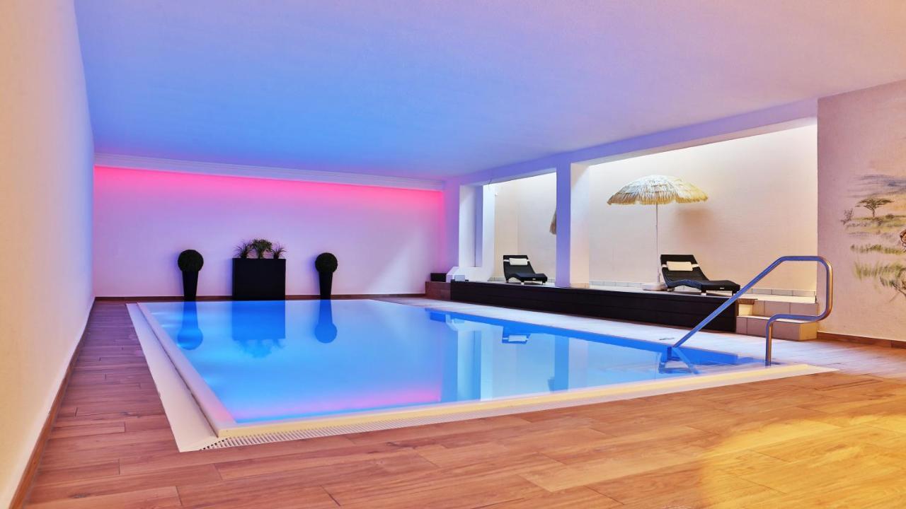 Hotel Zum Loewen Mörfelden-Walldorf Eksteriør bilde