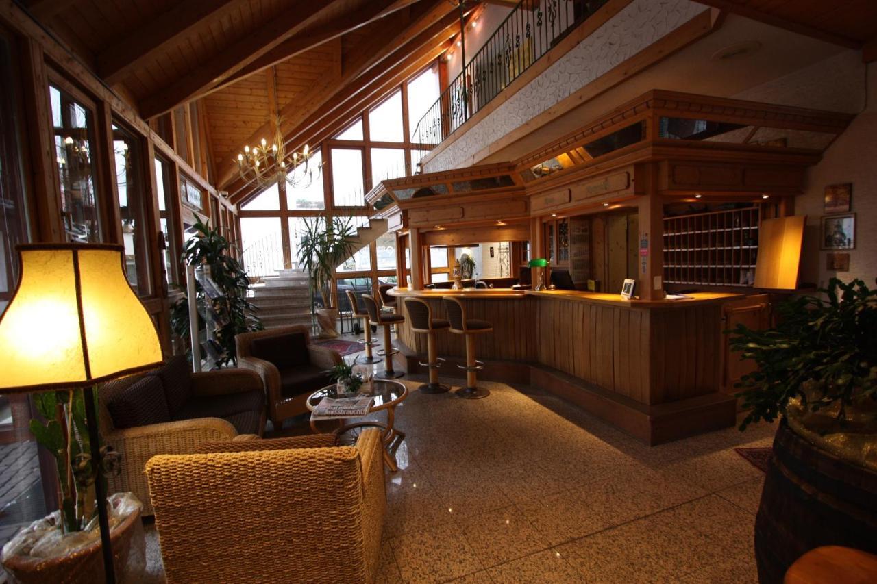 Hotel Zum Loewen Mörfelden-Walldorf Eksteriør bilde