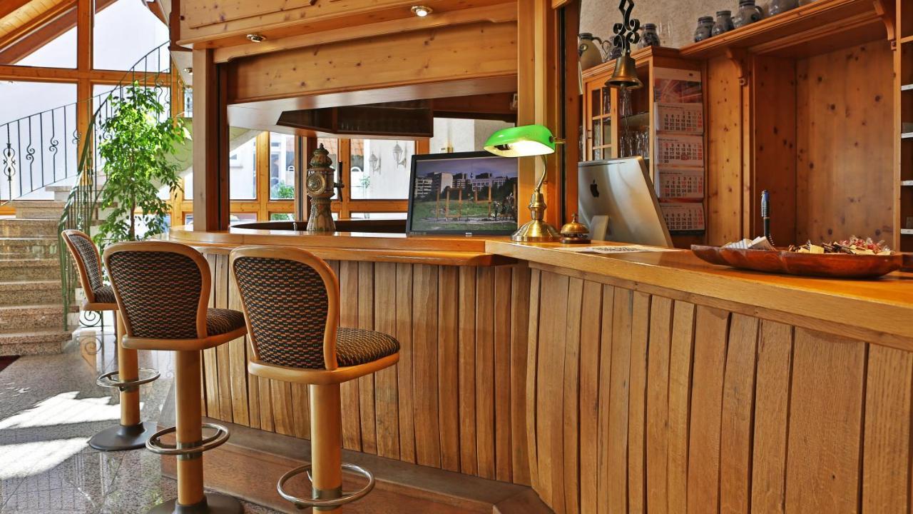 Hotel Zum Loewen Mörfelden-Walldorf Eksteriør bilde