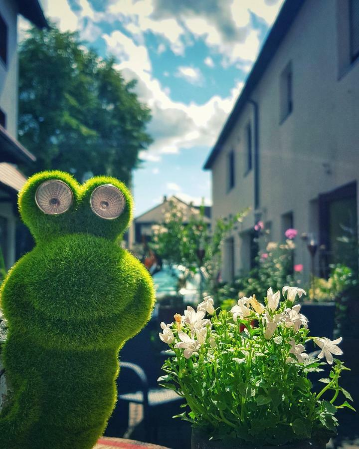 Hotel Zum Loewen Mörfelden-Walldorf Eksteriør bilde