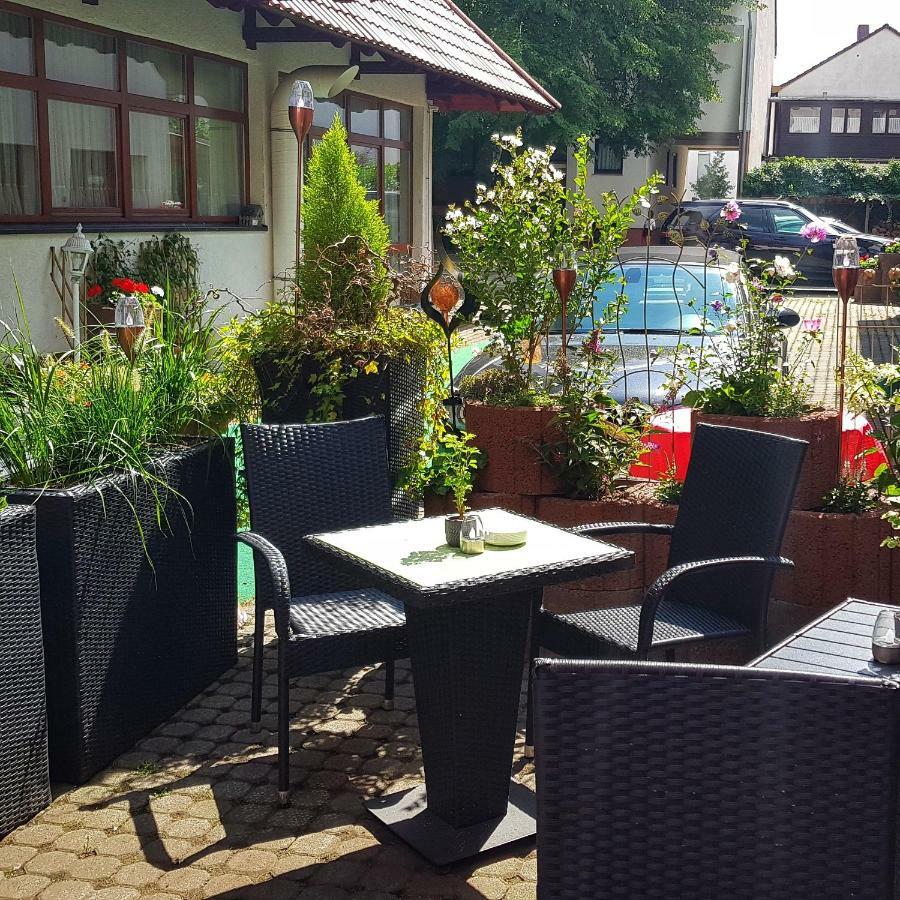 Hotel Zum Loewen Mörfelden-Walldorf Eksteriør bilde